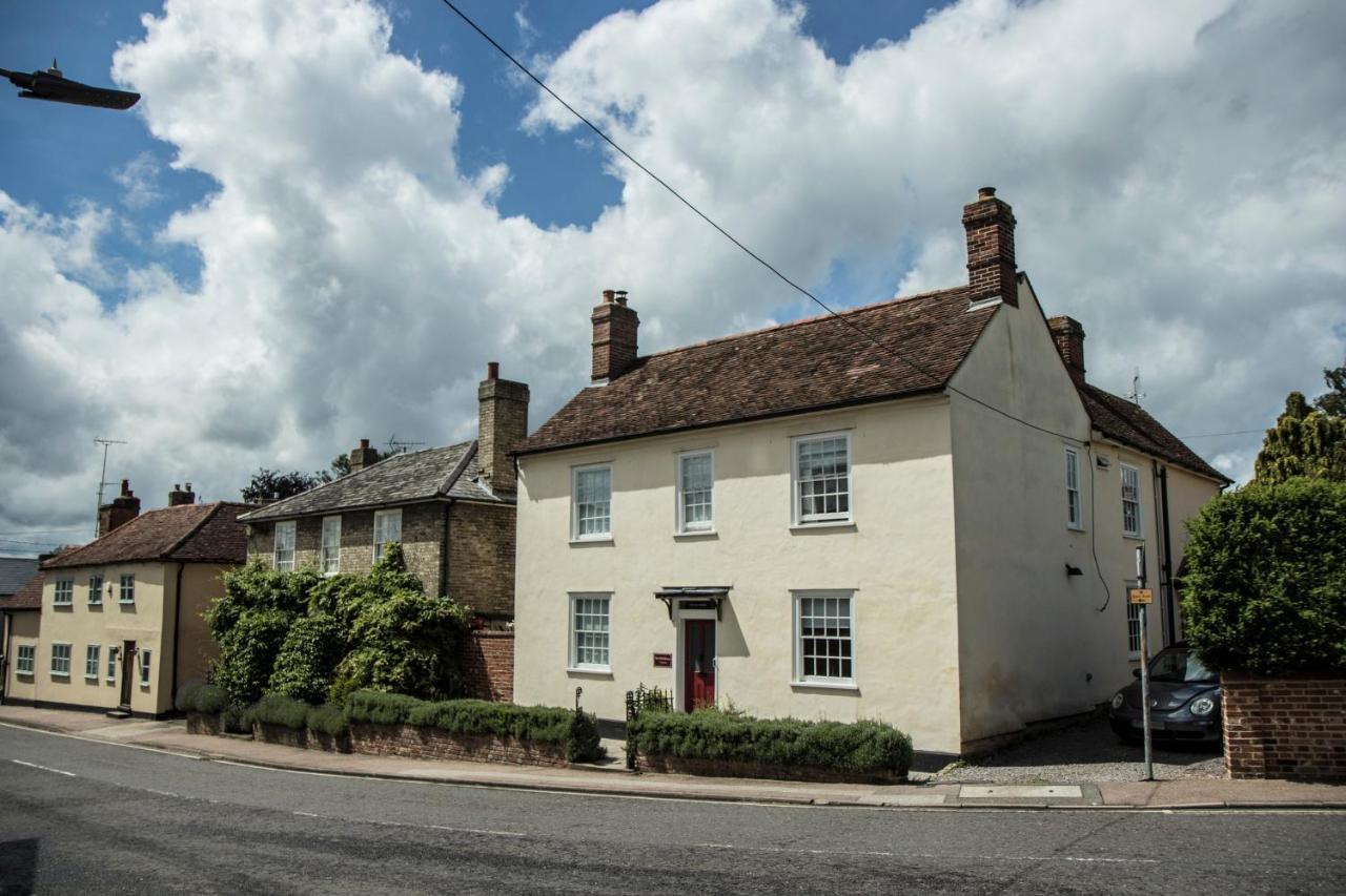 The Old Manse B&B Bures Exterior photo