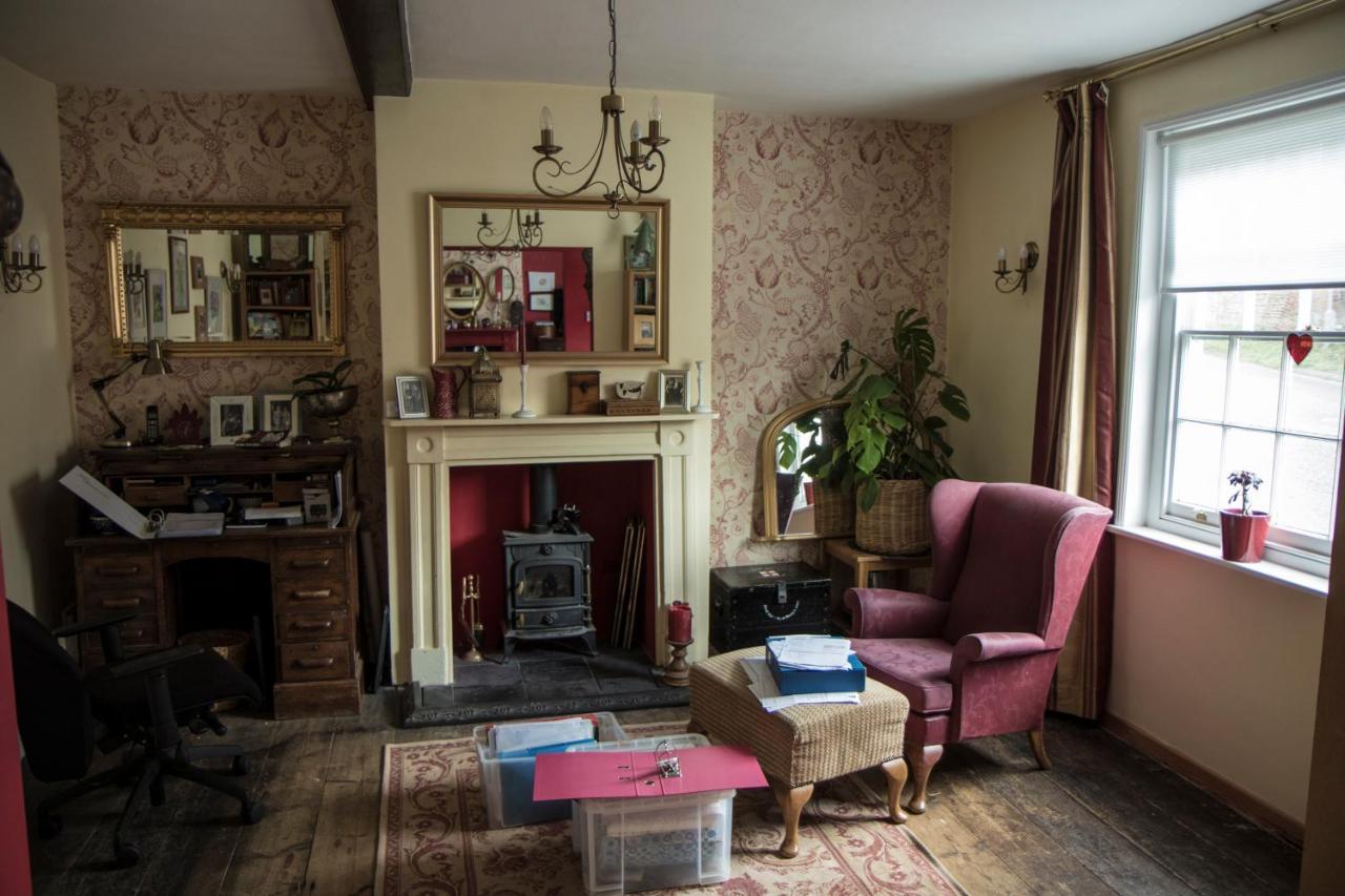 The Old Manse B&B Bures Exterior photo